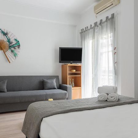 Nice Studio In Pagkrati Atina Dış mekan fotoğraf