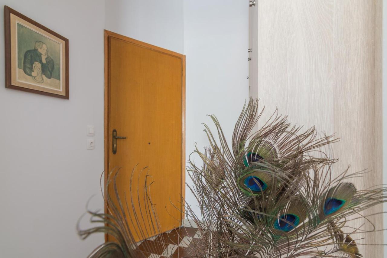Nice Studio In Pagkrati Atina Dış mekan fotoğraf