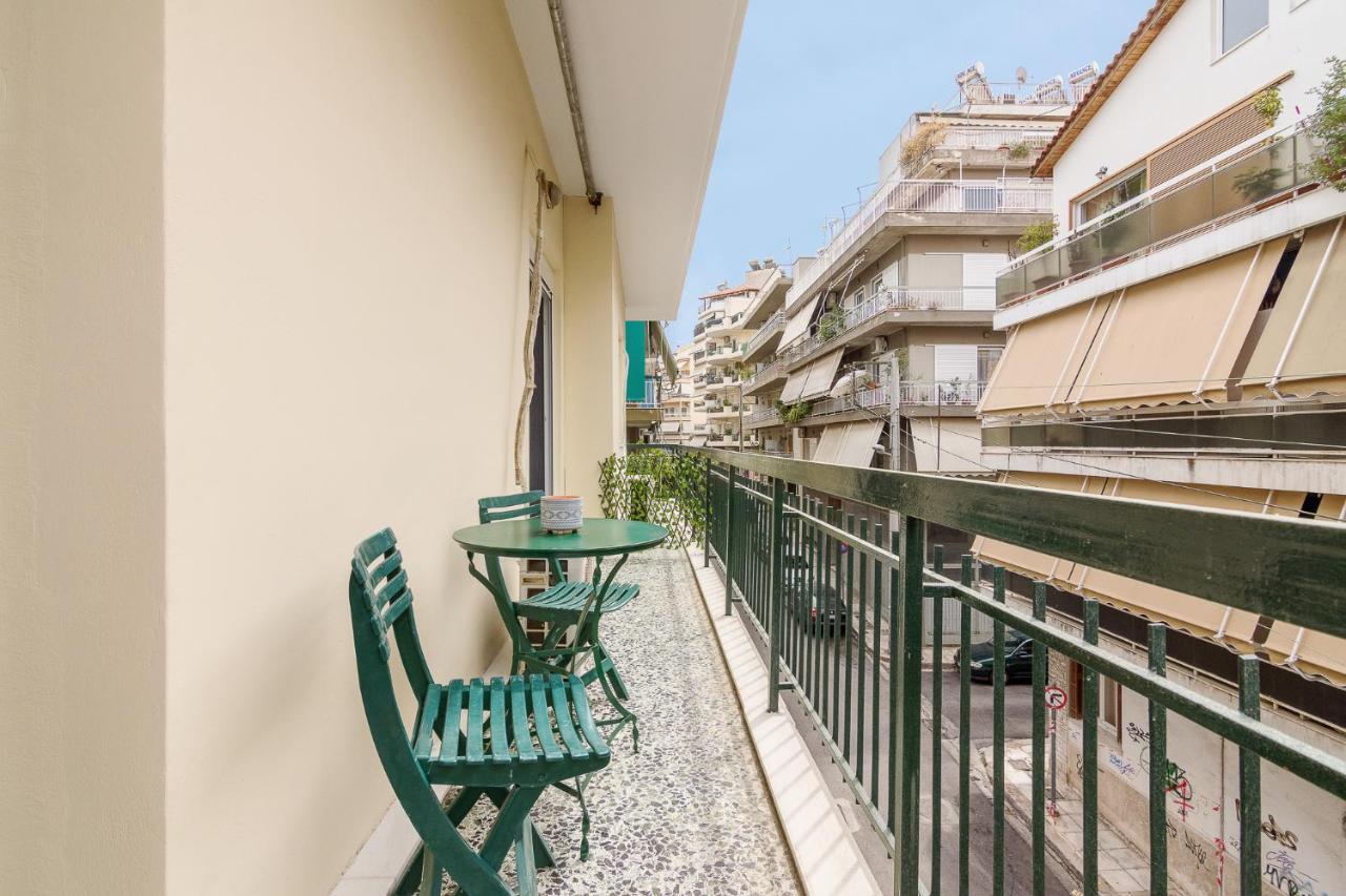 Nice Studio In Pagkrati Atina Dış mekan fotoğraf