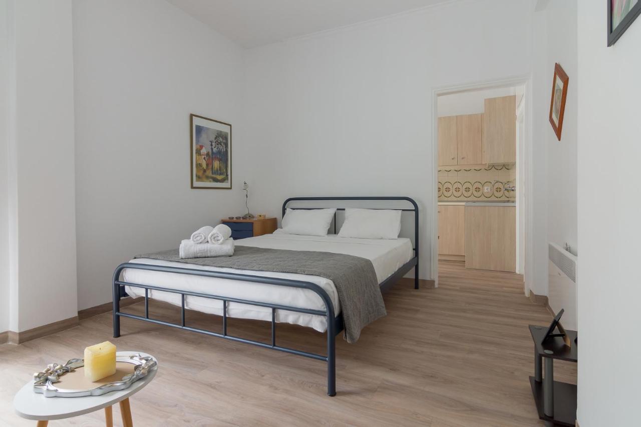 Nice Studio In Pagkrati Atina Dış mekan fotoğraf