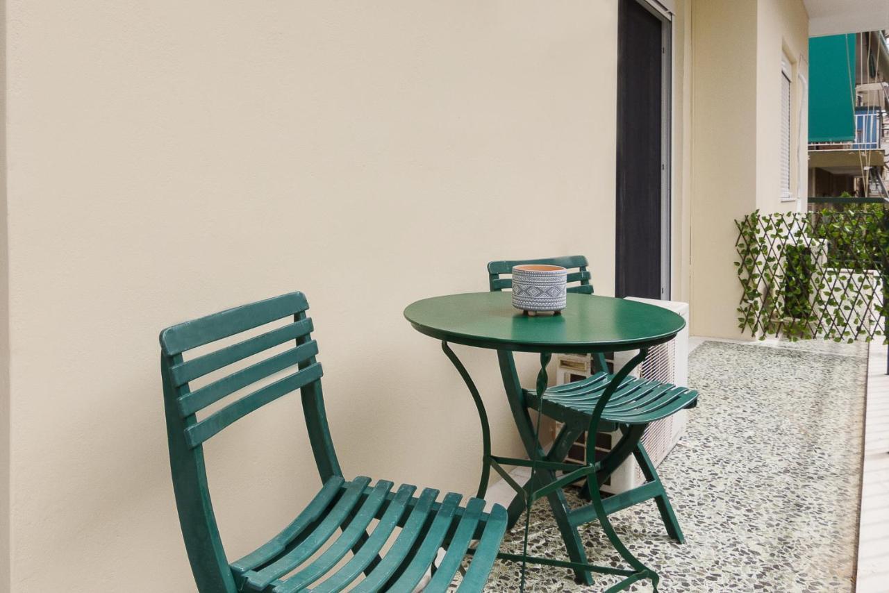 Nice Studio In Pagkrati Atina Dış mekan fotoğraf