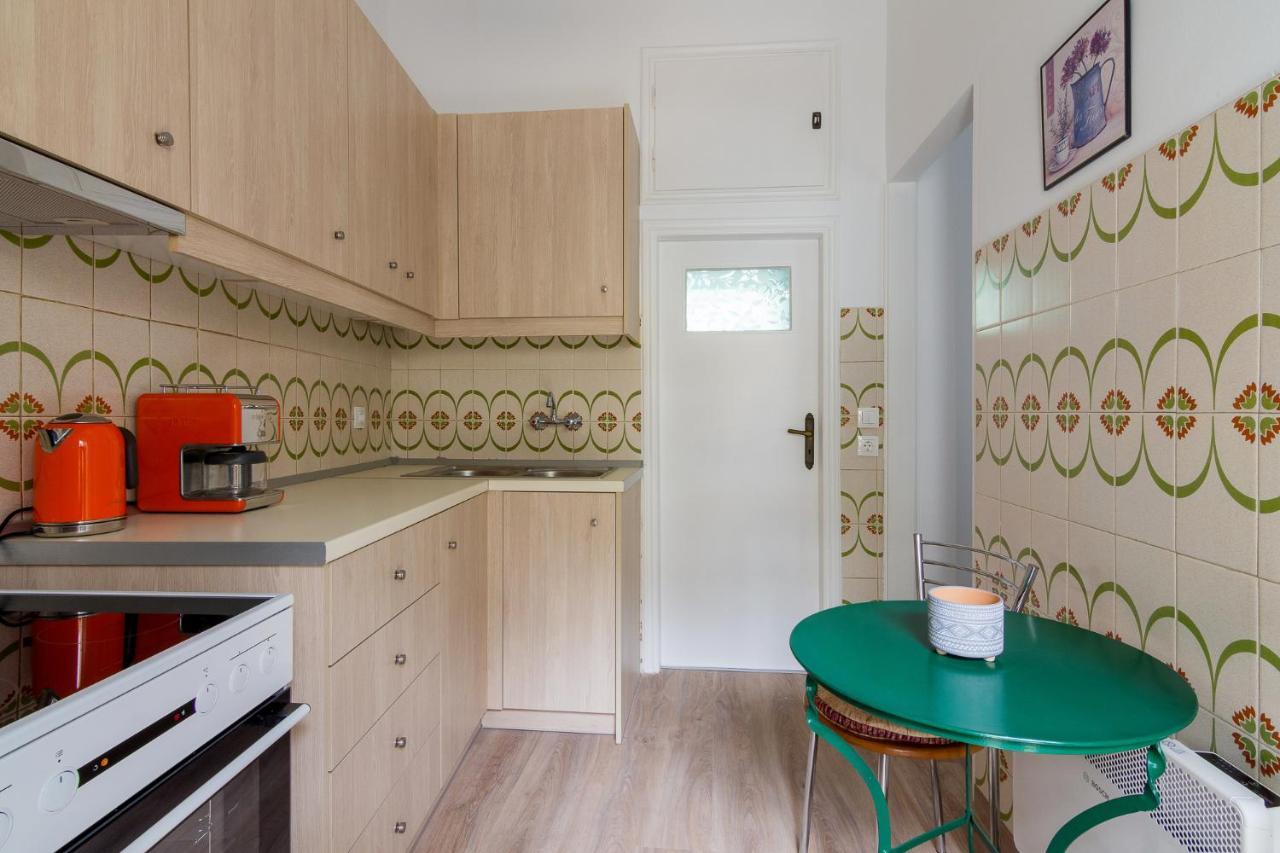 Nice Studio In Pagkrati Atina Dış mekan fotoğraf