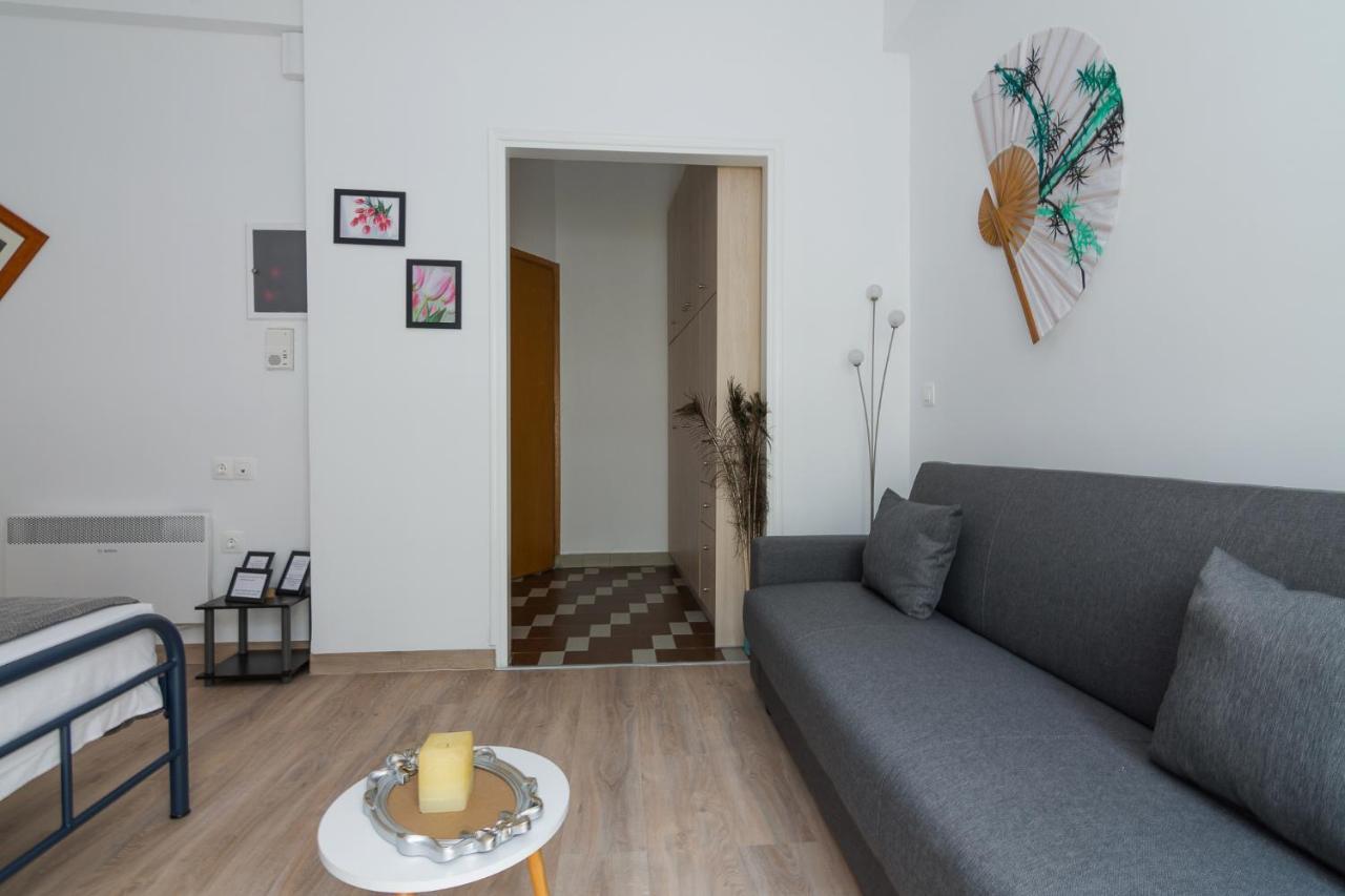 Nice Studio In Pagkrati Atina Dış mekan fotoğraf