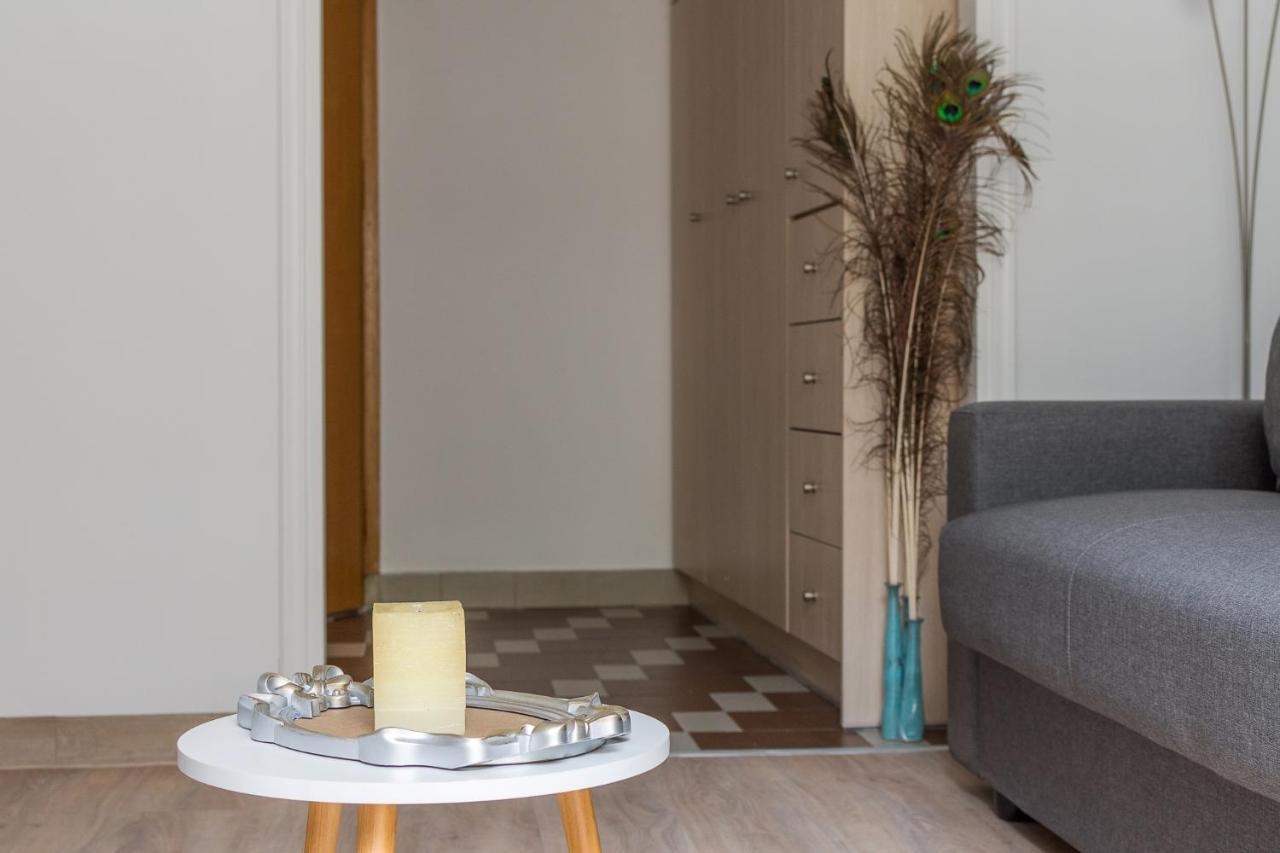 Nice Studio In Pagkrati Atina Dış mekan fotoğraf