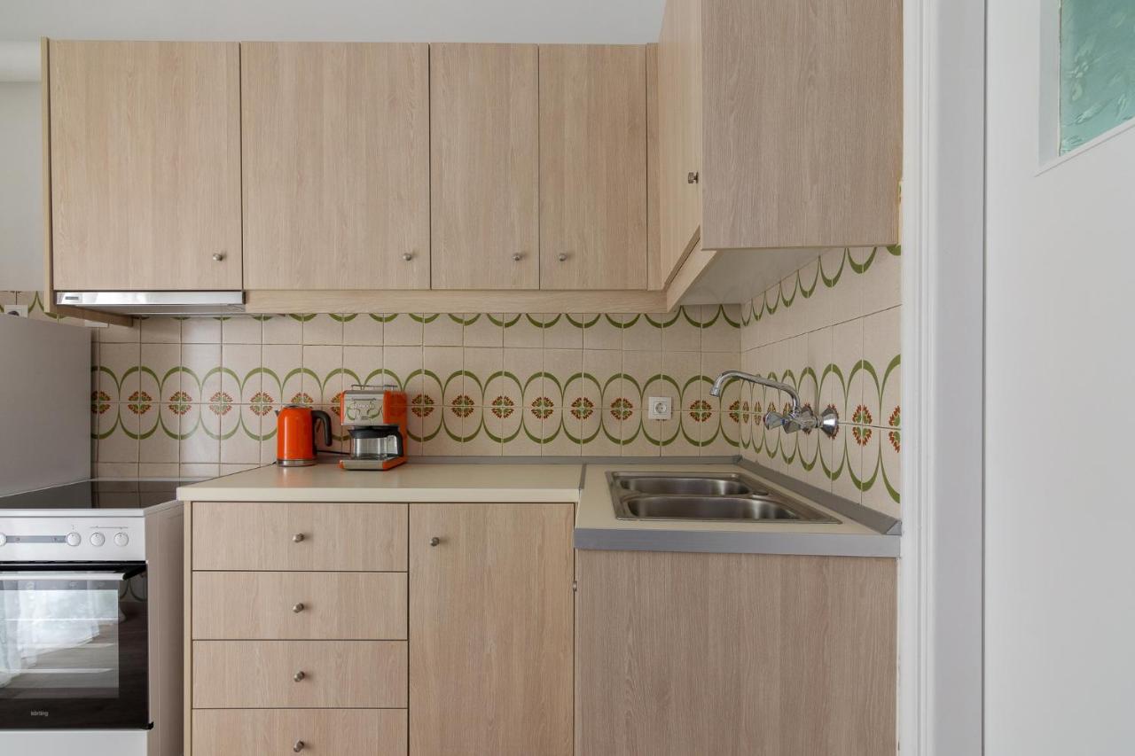 Nice Studio In Pagkrati Atina Dış mekan fotoğraf
