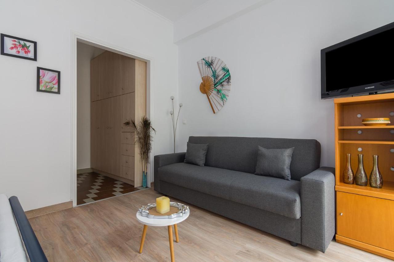 Nice Studio In Pagkrati Atina Dış mekan fotoğraf